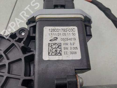 Front left window mechanism RENAULT CAPTUR I (J5_, H5_) 1.2 TCe 120 | BP37169959C22 - Image 4