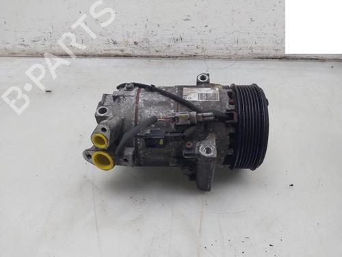 Used AC compressor AC compressor RENAULT CAPTUR I (J5_, H5_) 0.9 TCe 90 (90 hp) 33286877 33286877