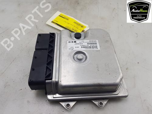 Engine control unit (ECU) CITROËN NEMO Box Body/MPV (AA_) 1.3 HDi 75 | BP16552349M57 - Image 3