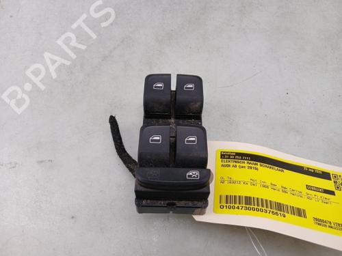 Switch AUDI A3 Sportback (8VA, 8VF) 2.0 TDI | BP40525655I30 - Image 2