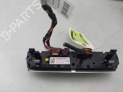 Climate control AUDI A3 Sportback (8VA, 8VF) 1.4 TFSI | BP36218955I5 - Image 3