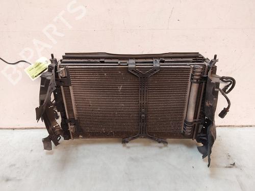 Zestaw chłodnic OPEL COMBO Box Body/MPV (K9) 1.5 D | BP30610829M120 