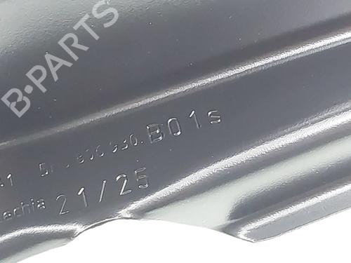 Right headlight support VW GOLF VIII Variant (CG5, DB5) 2.0 TDI | BP29750382C156 
