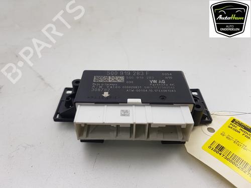 Electronic module SKODA FABIA III Estate (NJ5) 1.0 TSI | BP16109858M83 