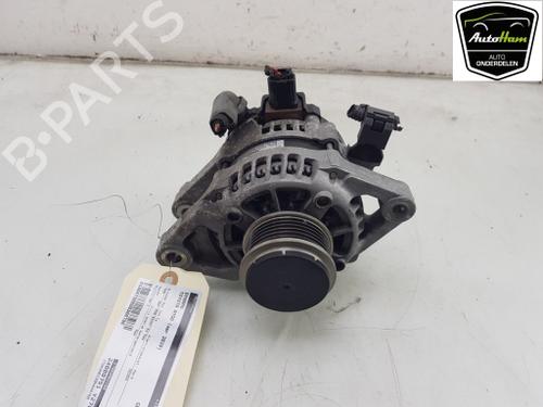 Used Alternator Alternator TOYOTA AYGO (_B4_) 1.0 VVTi (KGB40) (72 hp) 22433668 22433668