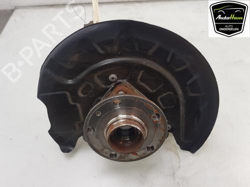 Right front steering knuckle VW GOLF VII (5G1, BQ1, BE1, BE2) 1.6 TDI | BP13105525M26 