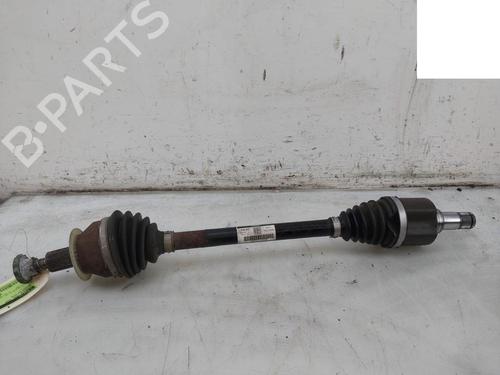 Used Left front driveshaft Left front driveshaft VW POLO VI (AW1, BZ1, AE1) 1.0 MPi (80 hp) 34539686 34539686