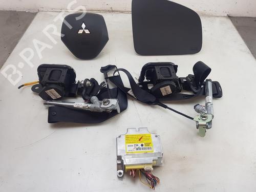 Airbag Kit MITSUBISHI MIRAGE / SPACE STAR VI Hatchback (A0_A) 1.0 (A05A) | BP29713202C86
