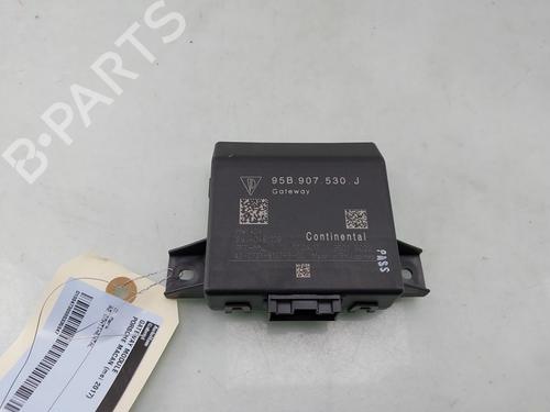 Modulo electronico PORSCHE MACAN (95B) 2.0 (252 hp) 29823553