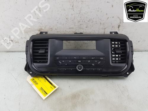 Used Switch PEUGEOT EXPERT Van (V_) 1.6 BlueHDi 95 (95 hp) 19667494