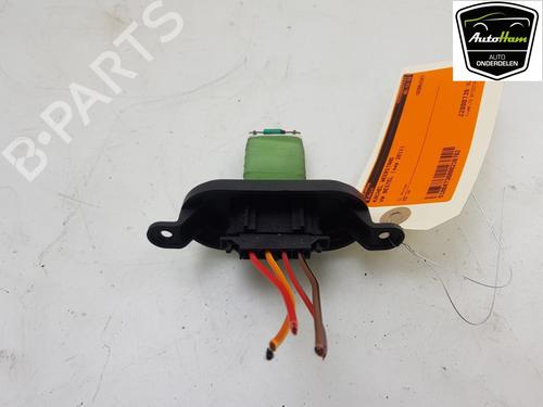 Heater resistor VW TRANSPORTER T5 Van (7HA, 7HH, 7EA, 7EH) 2.0 TDI | BP12047204M108 
