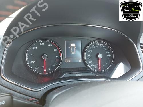 Engine SEAT IBIZA V (KJ1, KJG) 1.0 TSI | BP13212509M1