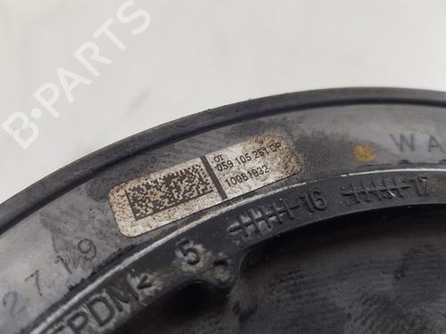 Pulley AUDI Q8 (4MN, 4MT) 50 TDI Mild Hybrid quattro | BP28126493M122 