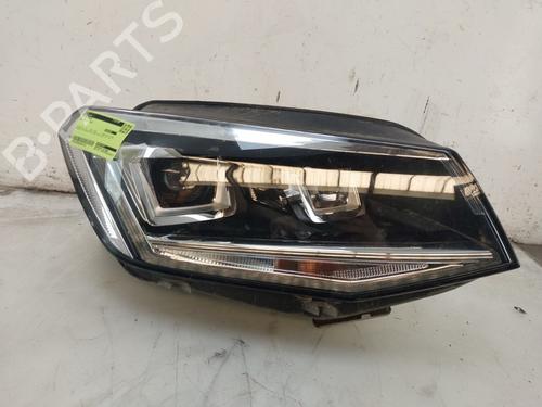 Faro anteriore destro Faro anteriore destro VW CADDY IV Box Body/MPV (SAA, SAH) 1.6 TDI (102 hp) 34539910 34539910