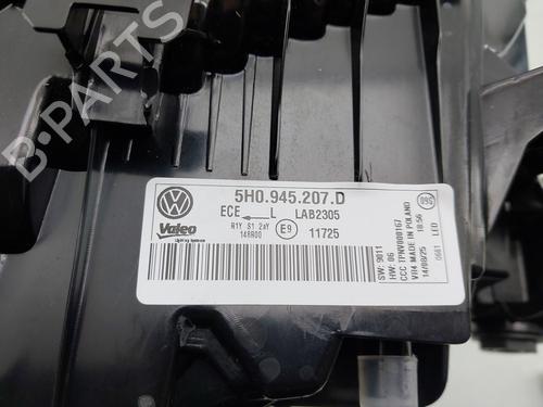 Left taillight VW GOLF VIII (CD1, DA1) 2.0 GTI Clubsport | BP29504082C34 