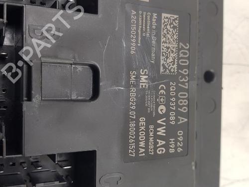 Control unit VW POLO VI (AW1, BZ1, AE1) 1.0 TSI | BP29062136M11 - Image 3