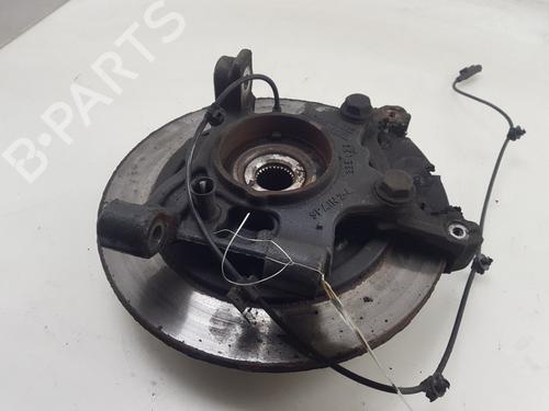 Right rear steering knuckle MERCEDES-BENZ VITO Van (W447) 116 CDI (447.601, 447.603, 447.605) | BP27202015M28 
