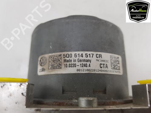 ABS pump SKODA OCTAVIA III Combi (5E5, 5E6) 1.6 TDI | BP12038901M43 