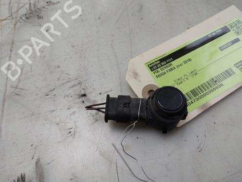 Used Electronic module Electronic module SKODA FABIA III Estate (NJ5) 1.0 TSI (110 hp) 33812032 33812032