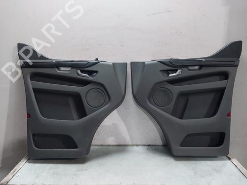 Seats set FORD TRANSIT CUSTOM V362 Van (FY, FZ) 2.0 EcoBlue | BP31978756C78