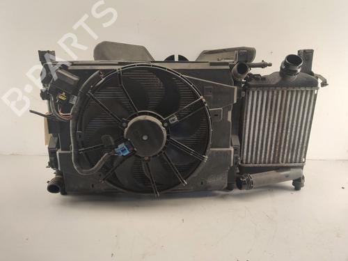 Radiator set RENAULT CAPTUR I (J5_, H5_) 0.9 TCe 90 | BP37169953M120 - Image 2