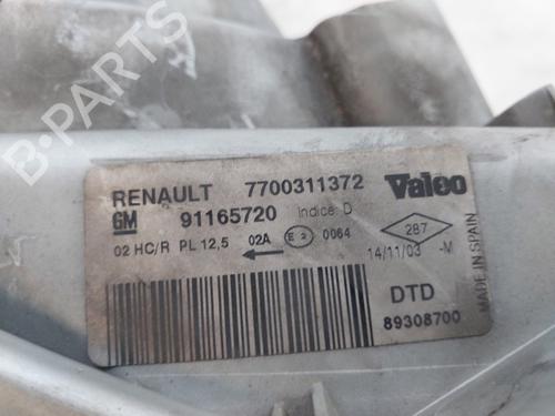 Right headlight RENAULT TRAFIC II Van (FL) 1.9 dCi 100 (FL0C, FL0K, FL0B) | BP35978326C29 - Image 4