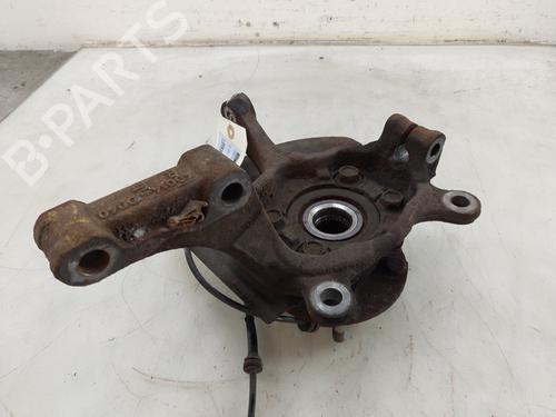 Right front steering knuckle NISSAN QASHQAI I (J10, NJ10) 1.6 | BP29419295M26 