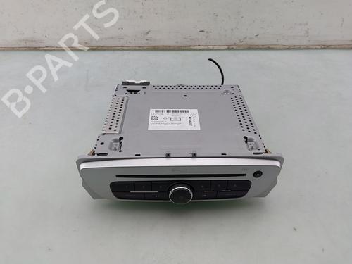 Bilradio Bilradio RENAULT GRAND SCÉNIC III (JZ0/1_) 1.5 dCi (JZ09, JZ0D, JZ10, JZ14, JZ1G, JZ29, JZ2C) (110 hp) 35782890 35782890