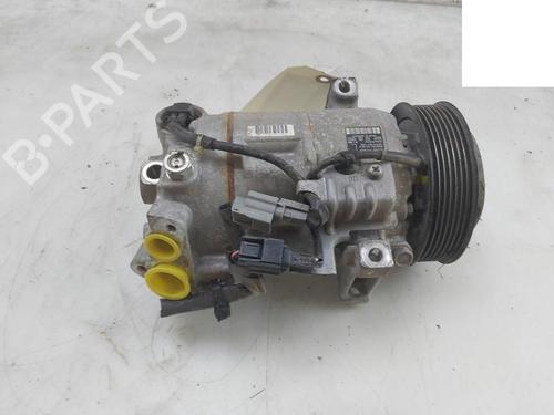 Used AC compressor NISSAN QASHQAI II (J11, J11_) 1.3 DIG-T (160 hp) 28950255