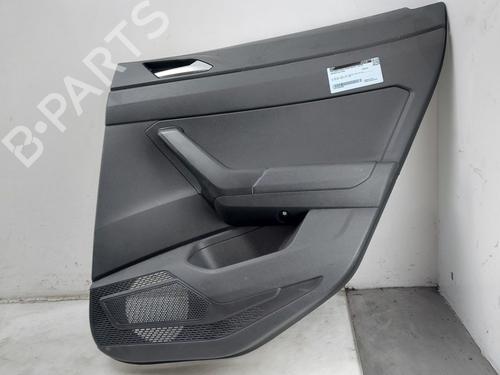 Rear right panel VW POLO VI (AW1, BZ1, AE1) 1.0 TSI | BP29445910C61 