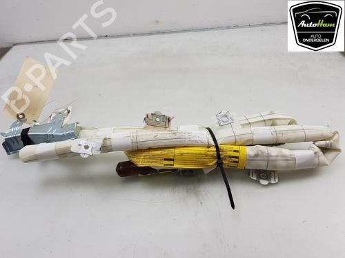 Right curtain airbag TOYOTA VERSO (_R2_) 1.8 (ZGR21_, ZGR21R) | BP12062380C12 