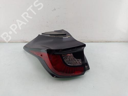 Used Left taillight Left taillight 33430052 33430052