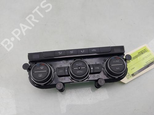 Used Climate control VW GOLF VII (5G1, BQ1, BE1, BE2) 1.4 GTE Hybrid (204 hp) 30315239