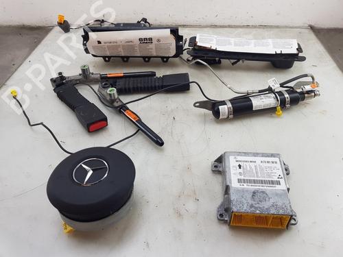 Airbag Kit MERCEDES-BENZ AMG GT (C190) GT R (190.379) | BP29713209C86 
