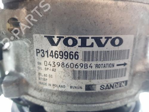 AC compressor VOLVO V40 Hatchback (525) T3 | BP32319604M34 - Image 4
