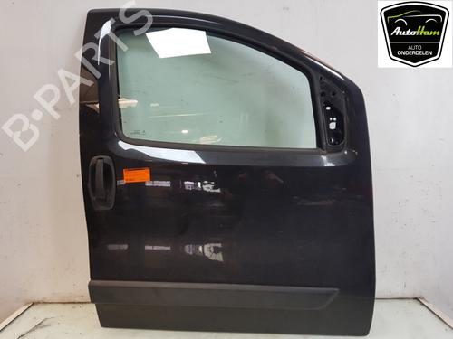 Right front door CITROËN NEMO Box Body/MPV (AA_) 1.4 HDi | BP13105954C3 