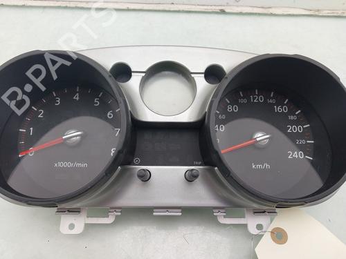 Instrument cluster NISSAN QASHQAI I (J10, NJ10) 1.6 | BP29352615C47 