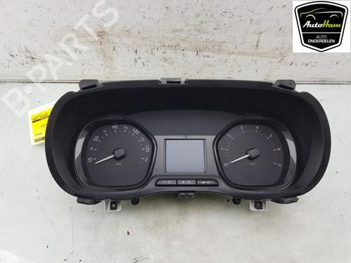 Instrument cluster PEUGEOT EXPERT Van (V_) 1.6 BlueHDi 95 | BP18305994C47 