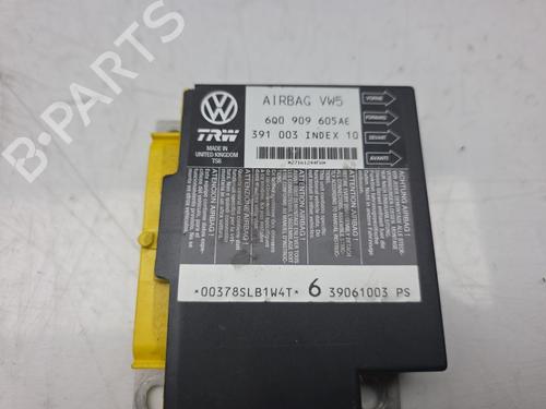 ECU airbags SEAT IBIZA III (6L1) 1.4 16V | BP30060557M53 