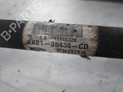 Right front driveshaft FORD TRANSIT CUSTOM V362 Van (FY, FZ) 2.0 EcoBlue | BP33617081M39 - Image 4