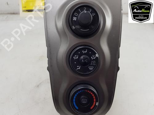 Climate control TOYOTA YARIS (_P9_) 1.0 VVT-i (KSP90_, KSP90R) | BP16450702I5 