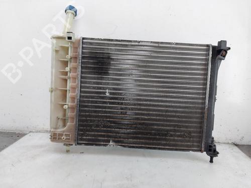 Used Water radiator FIAT 500 (312_) 1.2 (312AXA1A) (69 hp) 31010439