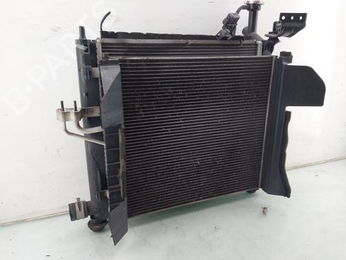 Radiator set KIA PICANTO III (JA) 1.2 | BP33884368M120 - Image 2