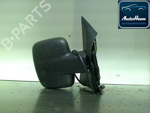 Used Right mirror MERCEDES-BENZ VITO Bus (W638) 108 CDI 2.2 (638.194) (82 hp) 12008466