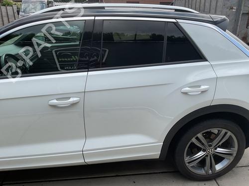 Left front door VW T-ROC (A11, D11) 1.5 TSI | BP28515913C2 