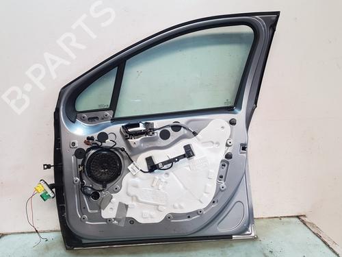 Right front door PEUGEOT 2008 I (CU_) 1.2 THP 110 / PureTech 110 | BP28537696C3