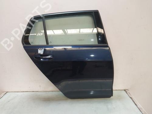Used Right rear door VW GOLF VII (5G1, BQ1, BE1, BE2) 1.6 TDI (110 hp) 29025493