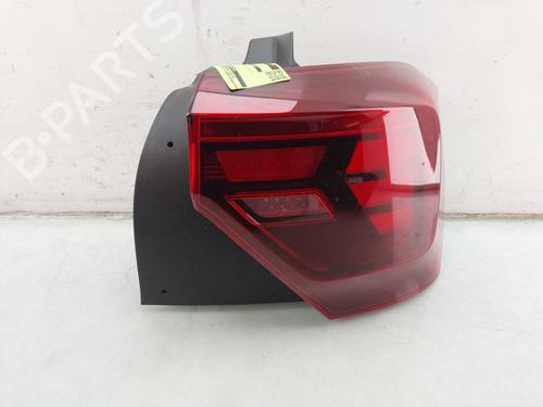Used Right taillight Right taillight 38108552 38108552