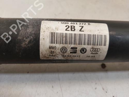 Right front driveshaft SEAT LEON (5F1) 1.2 TSI | BP38771795M39 - Image 5