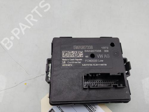 Andre VW GOLF VIII (CD1, DA1) 2.0 GTI (245 hp) 27970460